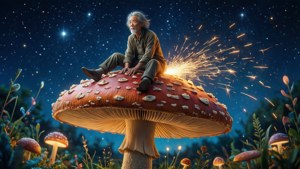 Dob Mushroom Ride