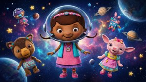 Doc McStuffins Space Adventure