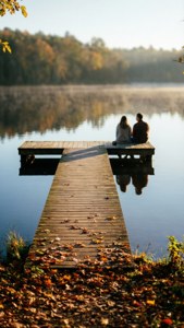 Dock at Dawn