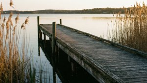 Dock at Dusk
