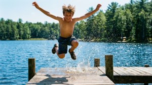 Dock Jump