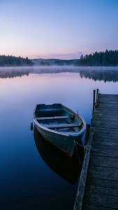 Dock of Solitude