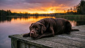Dock Serenity