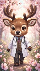 Doctor Chopper Sakura