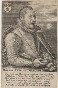 Doctor Francois Maelson