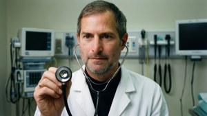 Doctor in White