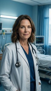Doctor Jessalyn Gilsig