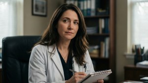 Doctor Quinzel at Work