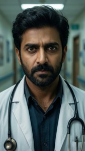 Doctor's Gaze