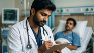 Doctor's Morning