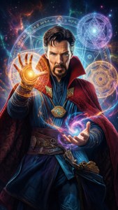 Doctor Strange Astral Magic