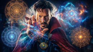 Doctor Strange Mystic Arts