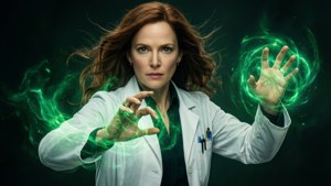 Doctor Strange Mystical Healer