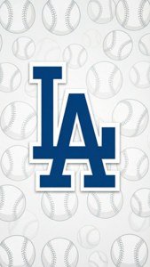 Dodgers Minimalist Logo