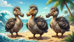 Dodo Beach Party