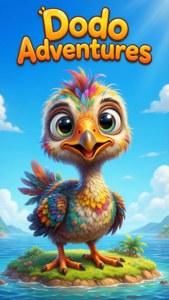 Dodo Cartoon Fun