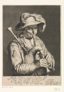 Doedelzakspeler