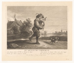 Doedelzakspeler