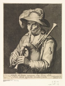 Doedelzakspeler