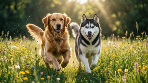 Dog Buddies Run