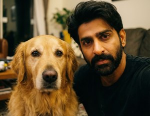 Dog Lover Shahid