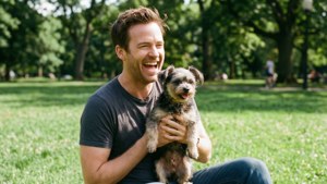 Dog Park Joy