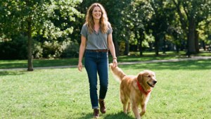 Dog Walk