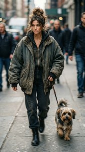 Dog Walk Chic
