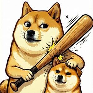 Doge Bonk Comic