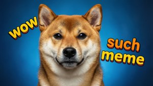 Doge Rainbow Gradient