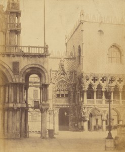 [Doges Palace, Venice]