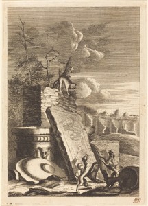 Dogs Pursuing a Cat
