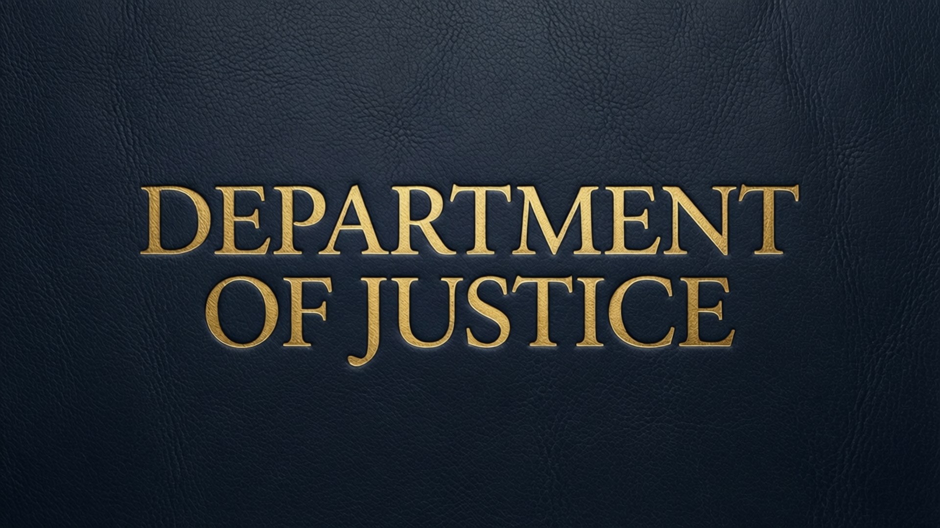 DOJ Typography Gold by Wallpapers.art Studio