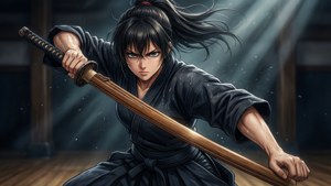 Dojo Determination