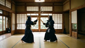 Dojo Duel