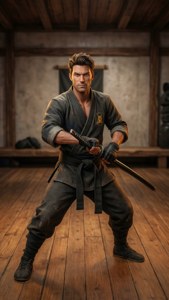 Dojo Master