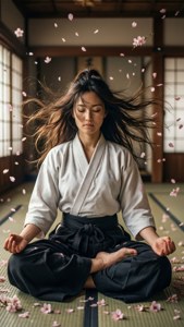 Dojo Meditation Jett