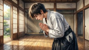 Dojo Respect
