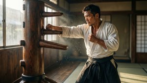 Dojo Training Session