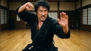 Dojo Warrior