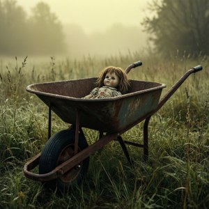 Doll in the Field