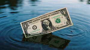 Dollar on Water