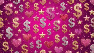 Dollar Sign Pattern