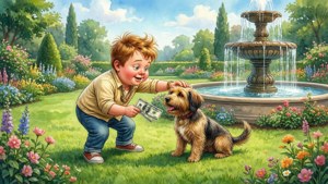 Dollar the Dog