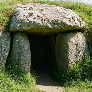 Dolmen Doorway