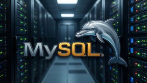 Dolphin in the Server Room