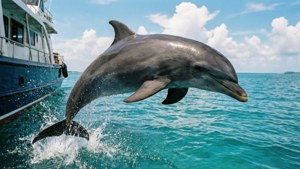 Dolphin Jump