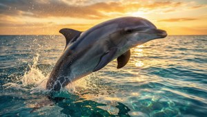 Dolphin's Leap