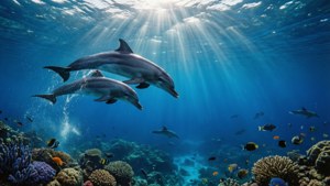 Dolphin's Playground