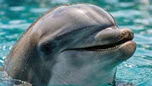 Dolphin Smile